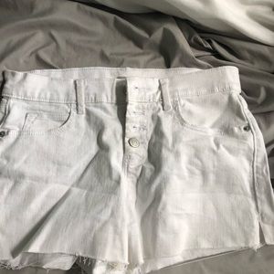 High Waisted Shorts